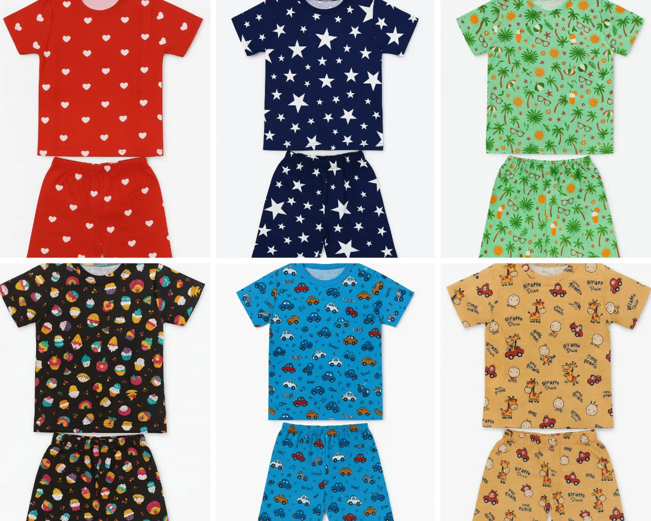 Playful Styles for Little Trendsetters
